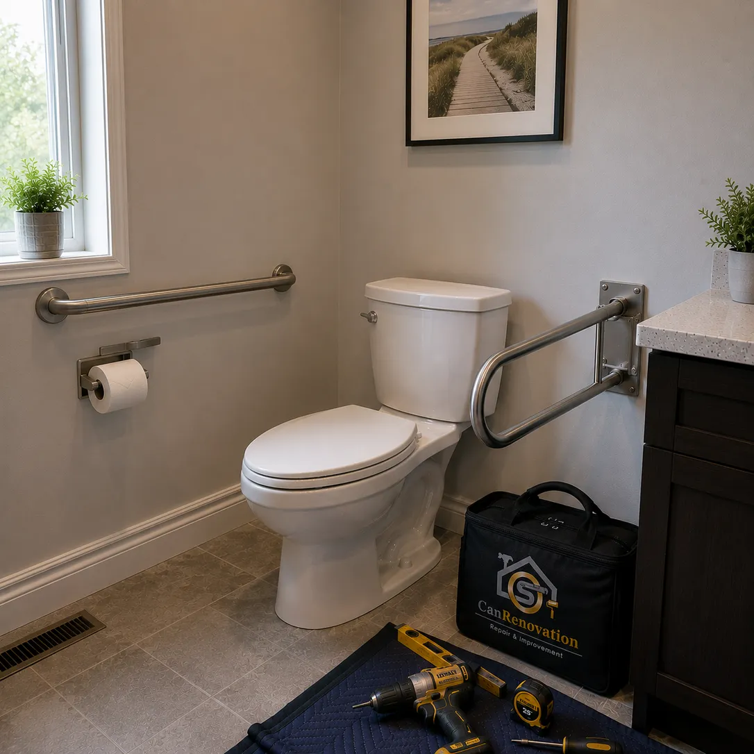 Grab Bar Installation
